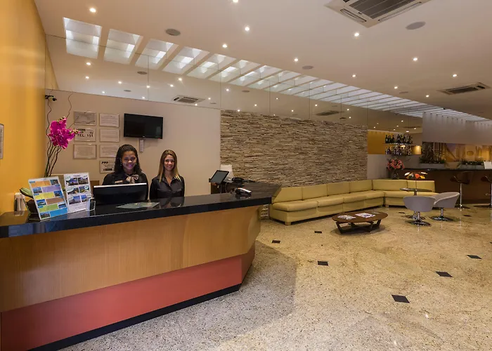 Pompeu RioHotel Rio De Janeiro