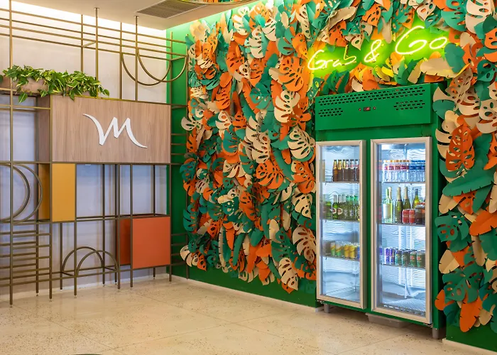 Mercure Rio Boutique Hotel Copacabana