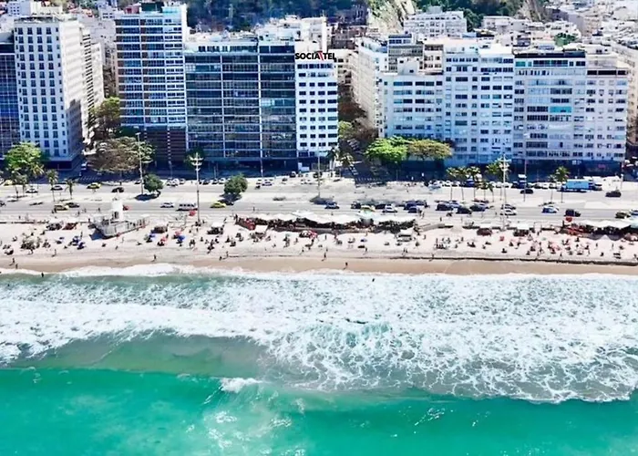 Socialtel CopacabanaHotel Rio De Janeiro