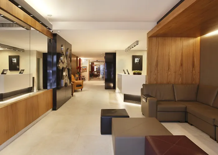 Copa Sul Hotel Rio de Janeiro