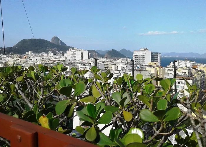 Augusto's Copacabana Hotel