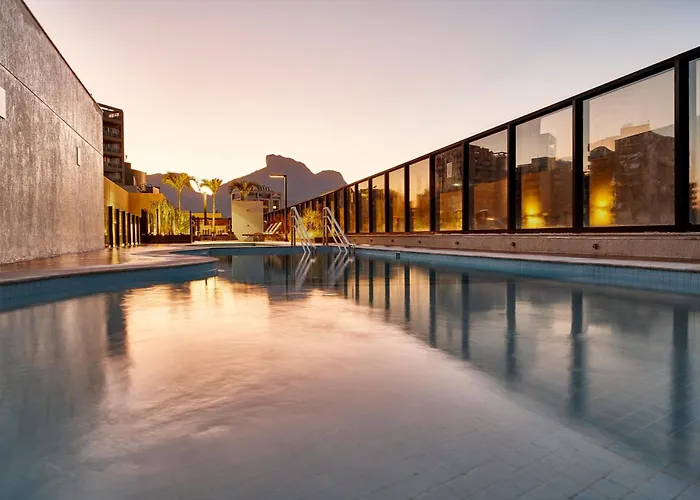 Radisson Rio De Janeiro Barra Hotell