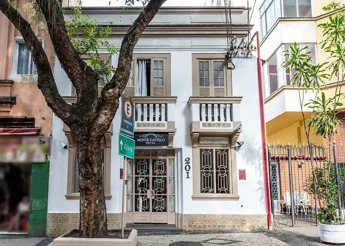 Monte CasteloHotel Rio De Janeiro